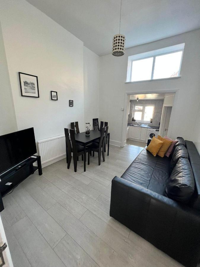 Fantastic 2 Bedroom Flat Close To King'S Cross ロンドン エクステリア 写真