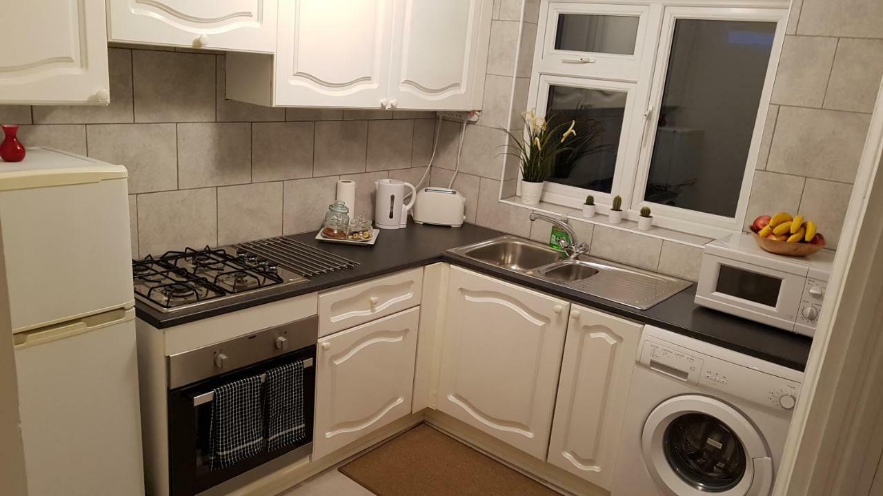 Fantastic 2 Bedroom Flat Close To King'S Cross ロンドン エクステリア 写真